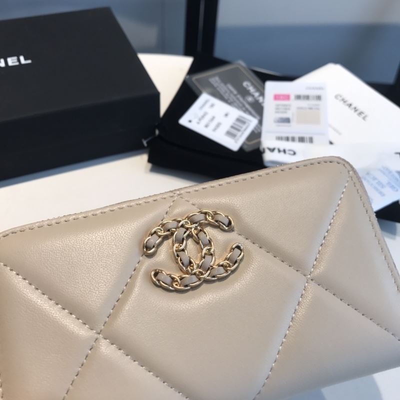 Chanel Wallet Purse